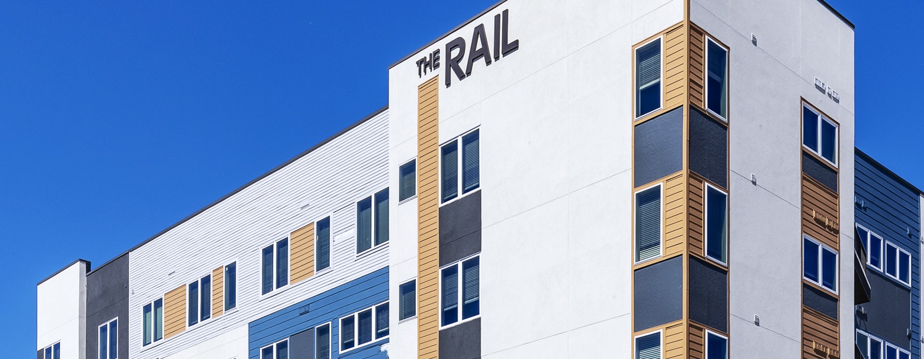 The Rail exterior photo